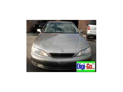 1999 Lexus ES300 - $3,999