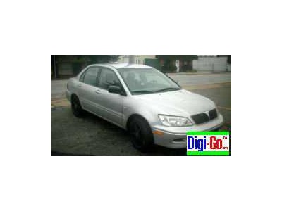 2003 Mitsubishi Lancer ES