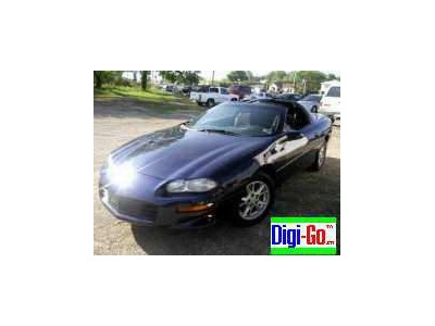 2000 Chevrolet Camaro Z28 coupe