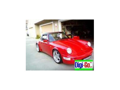 1986 Porsche Carrera Targa