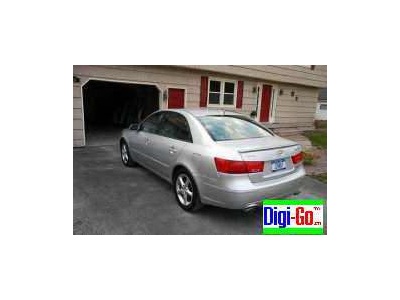 2009 Hyundai Sonata GLS