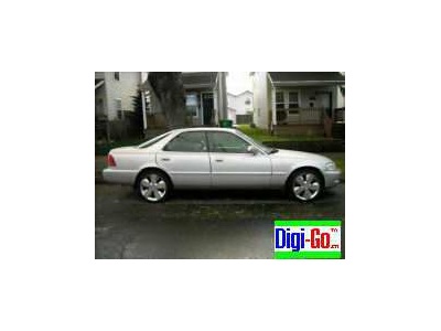 1997 Acura T.l.