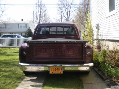 76 Chevy Supercharged