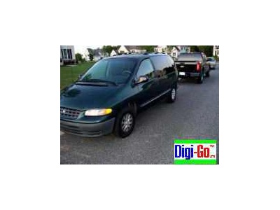 1996 Plymouth Voyager
