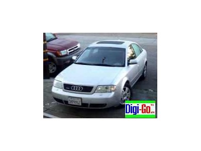 2001 Audi A6