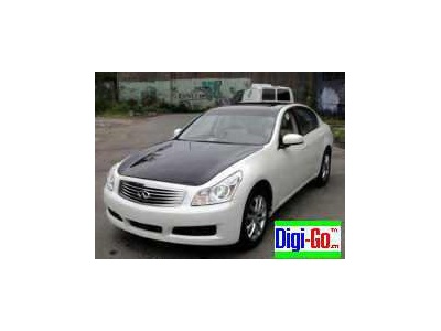 2007 Infiniti G35 X