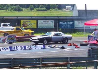 1979 Chevrolet Camaro Drag Race Car