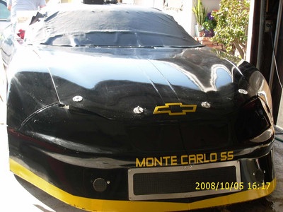 Black Beauty Super Late Model