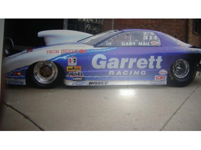 2001 Bodied Firebird 1999 Bickel Chassis