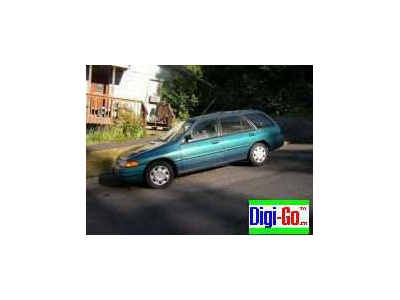 1995 Ford Escort wagon