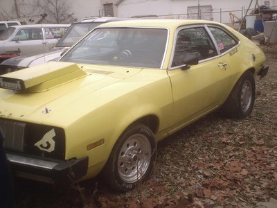 1978 Mercury Bobcat