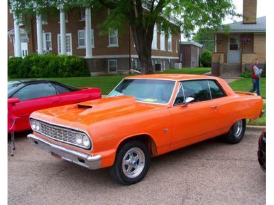 1964 chevelle SS