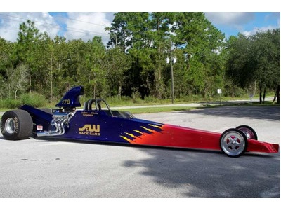 Race Car - Dragster For Sale