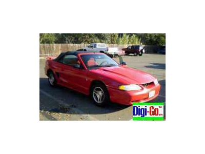 1995 Ford Mustang