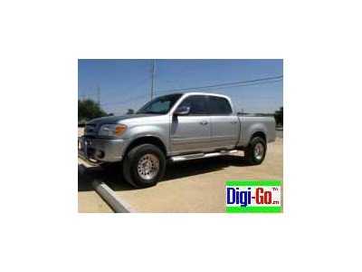 2006 Toyota Tundra Silver