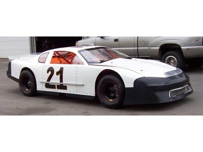2003 Howe Perimeter Chassis Prostock