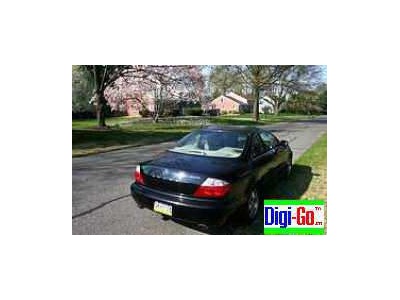2003 Acura 3.2CL