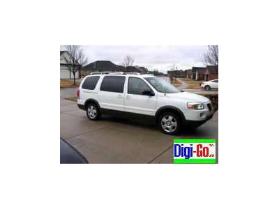 2006 Pontiac Montana SV6