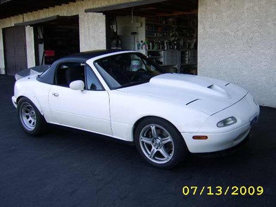 Monster Miata