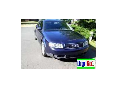 2004 Audi A4 1.8t