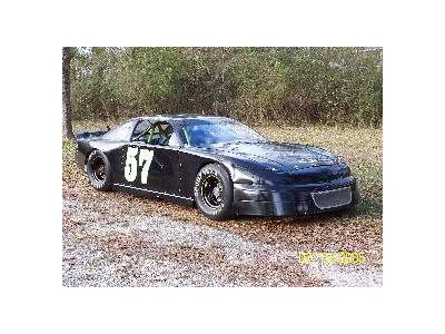 Lefthander Latemodel w/ Crate Engine