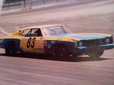 1972 Monte Carlo - Pure Stock Champion