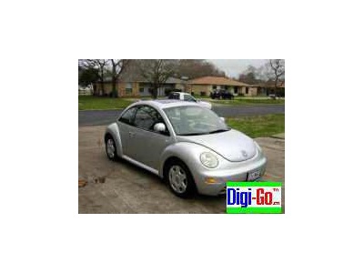 2000 Volkswagen New Beetle