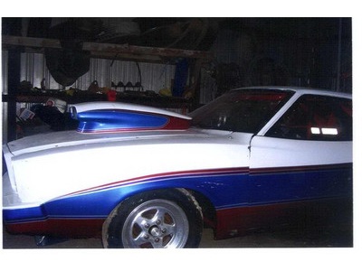 Mustang Tube Chassis�EGreat Racing Cond