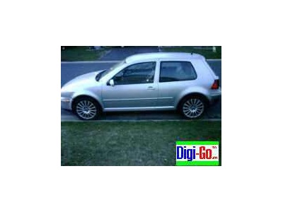 2004 Volkswagen GTI
