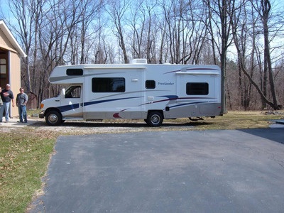 2006 Coachmen Motorhome RV