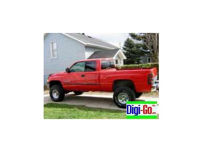 2001 Dodge Ram 2500 SLT Quad Cab