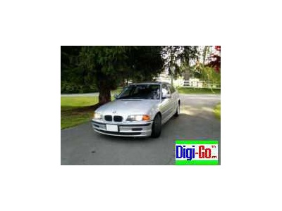 2000 BMW 323i