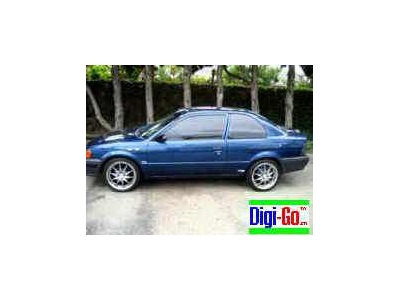 1997 Toyota Tercell