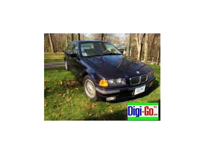 1997 BMW 328 sedan
