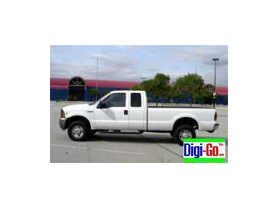 2005 Ford F-250 Ext Cab V-10 4x4
