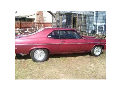 1970 Chevy Nova