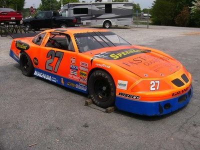 arca race car