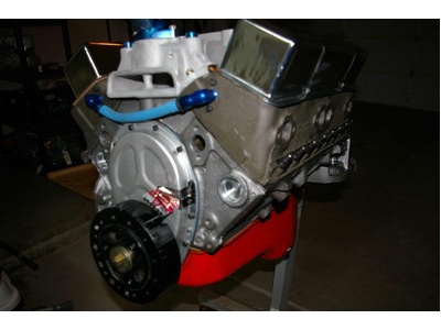 430hp SBC Still In Crate!  LOWER PRICE!!