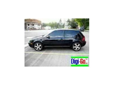 2001 Volkswagen GTI 1.8 Turbo Golf GTI