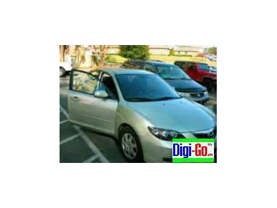 2008 Mazda I sports