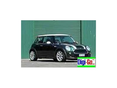 2003 MINI Cooper S Supercharged