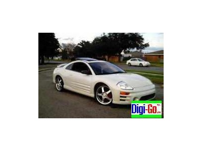 2003 Mitsubishi Eclipse GTS