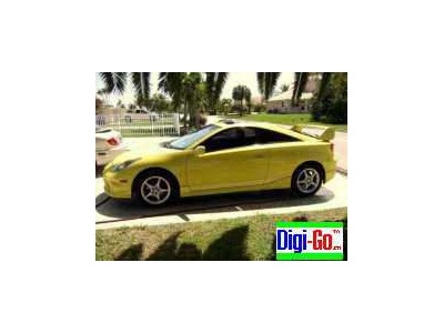 2003 Toyota Celica