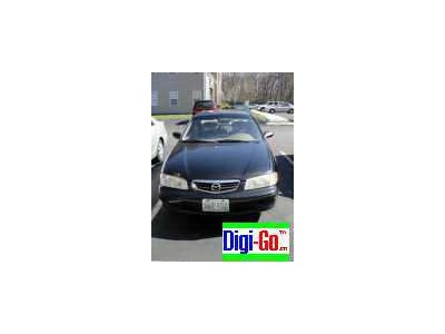 2000 Mazda 626