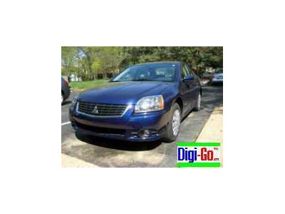 2009 Mitsubishi Galant es