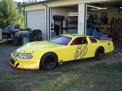 Late Model Super Stock