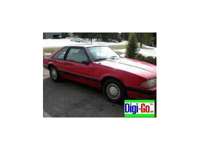 1990 Ford Mustang LX