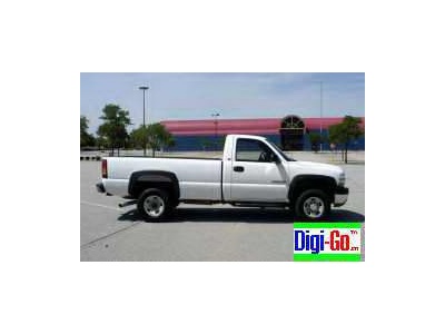 2001 Chevrolet 2500 HD Silverado 3/4 Ton
