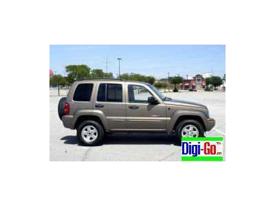 2002 Jeep Liberty V6 4x4