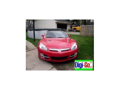 2007 Saturn SKY
